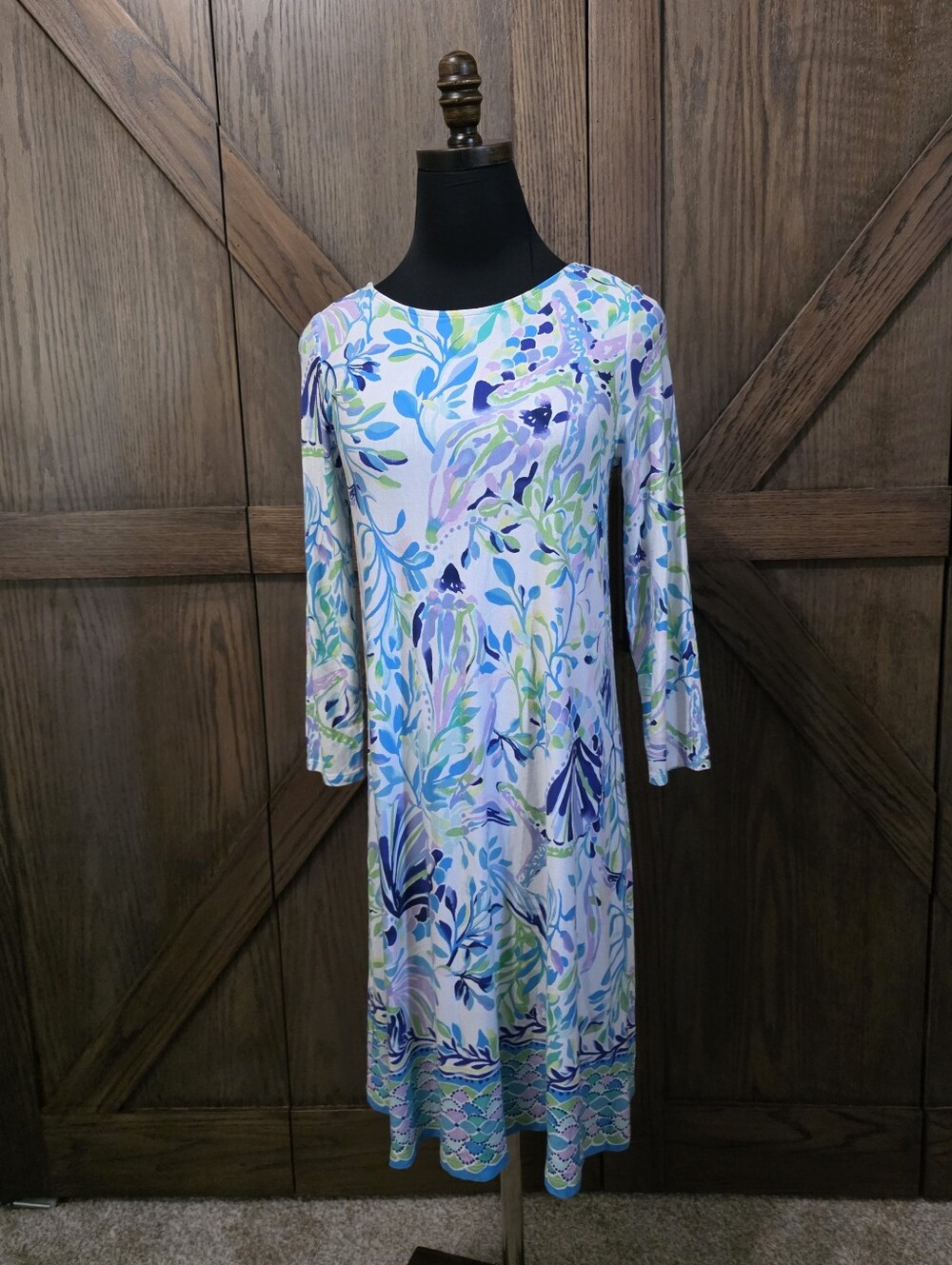 Lilly Pulitzer Ophelia Swing Shift
